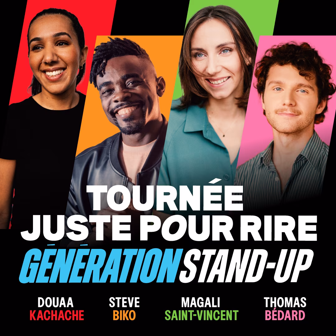 Tournée JPR