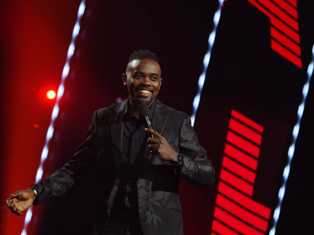 Steve Biko au Gala Juste pour Rire de Claude Legault 2025