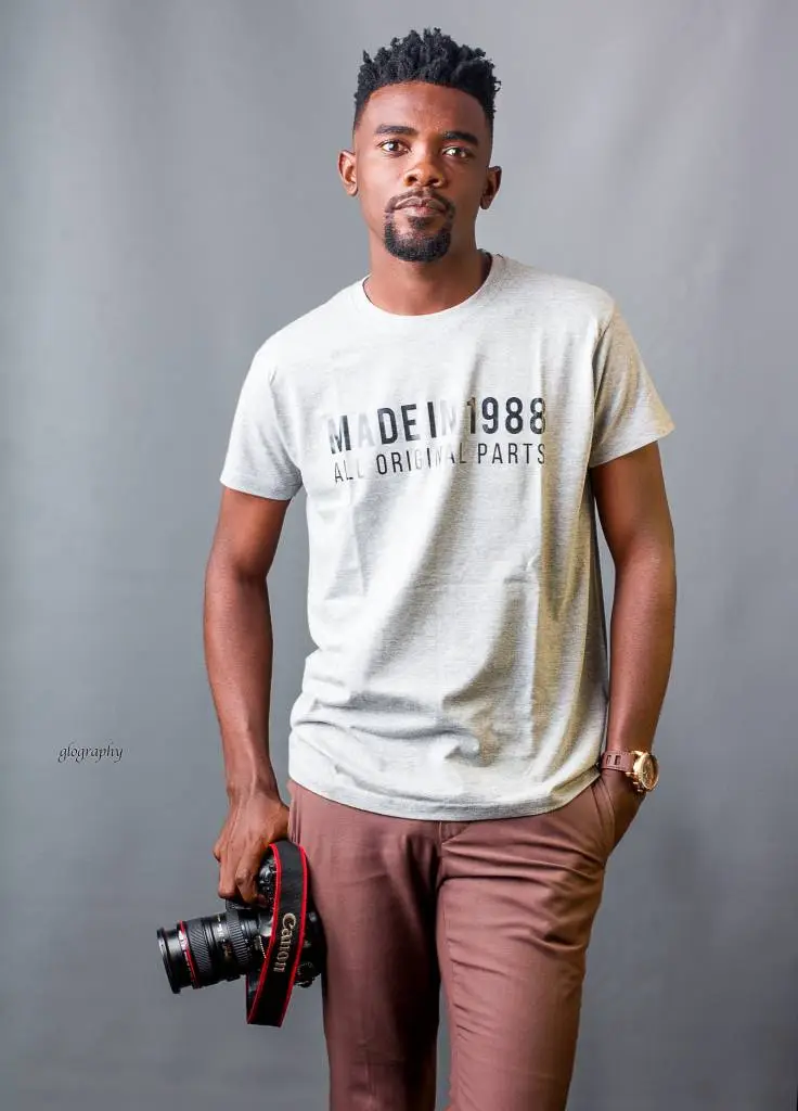 Steve Biko humoriste photographe