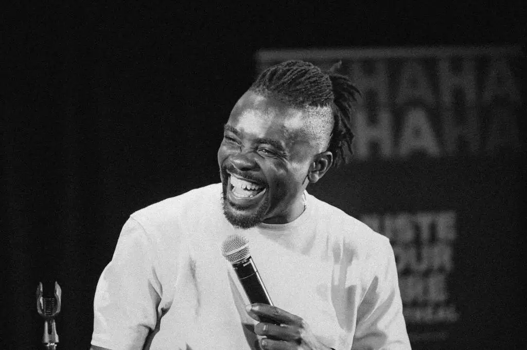 Steve Biko humoriste - au Festival Juste Pour Rire Montréal